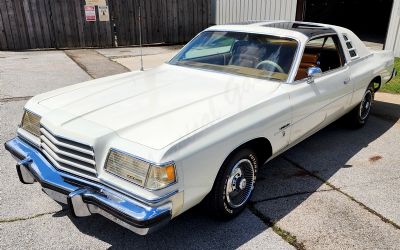 Photo of a 1978 Dodge Magnum for sale