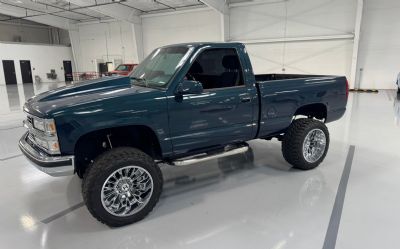 Photo of a 1994 Chevrolet Silverado for sale