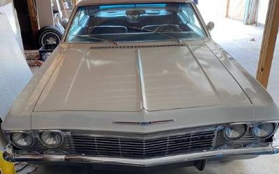 1965 Chevrolet Impala SS 