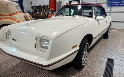 Photo of a 1987 Avanti Motors Avanti II Convertible for sale
