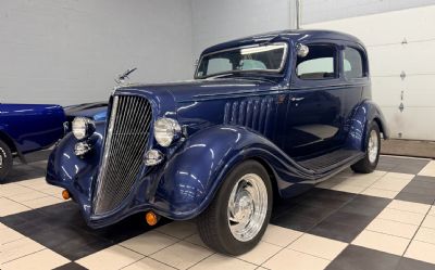 Photo of a 1934 Hudson Tarraplane Sedan for sale