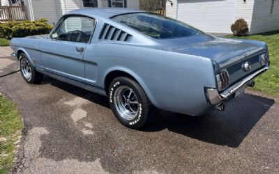 Photo of a 1965 Ford Mustang Fastback GT for sale