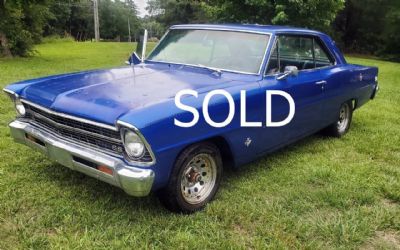 Photo of a 1967 Chevrolet Nova SS 327 4 Speed for sale