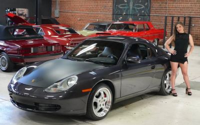 Photo of a 1999 Porsche 911 Carrera Cabriolet for sale