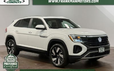 Photo of a 2024 Volkswagen Atlas Cross Sport 2.0T SE W/Technology for sale