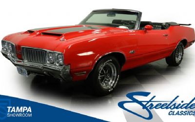 Photo of a 1970 Oldsmobile 442 Convertible for sale