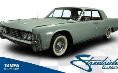 Photo of a 1965 Lincoln Continental for sale