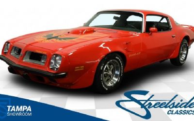 Photo of a 1975 Pontiac Firebird Trans Am 455 for sale