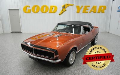 Photo of a 1967 Chevrolet Camaro RS Convertible for sale