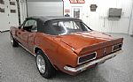 1967 Camaro RS Convertible Thumbnail 7