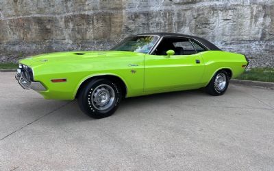 Photo of a 1970 Dodge Challenger R/T for sale