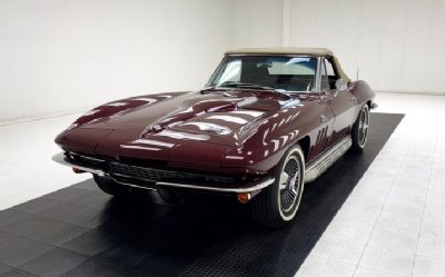 Photo of a 1966 Chevrolet Corvette Convertible for sale