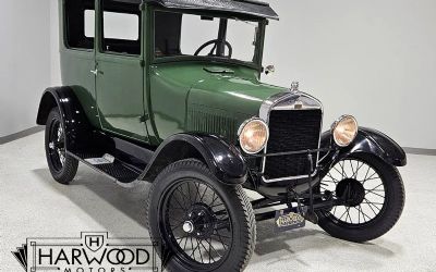 Photo of a 1926 Ford Model T for sale