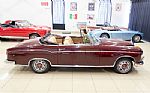 1958 220S Cabriolet Thumbnail 10