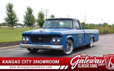 Photo of a 1965 Dodge D100 for sale