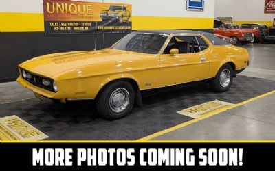 Photo of a 1972 Ford Mustang Grande for sale