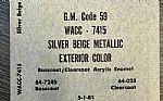 1982 Corvette 2dr Hatchback Thumbnail 66
