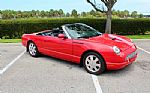 2002 Thunderbird 2dr Conv w/Hardtop Thumbnail 3