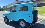 1969 Patrol 60 Series Thumbnail 7