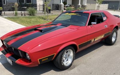 Photo of a 1973 Ford Mustang for sale