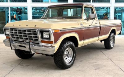 Photo of a 1979 Ford F-150 for sale