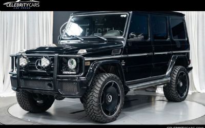 Photo of a 2013 Mercedes-Benz G-Class SUV for sale