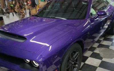 Photo of a 2023 Dodge Challenger SRT Wide Body Demon 170 for sale