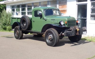Photo of a 1959 Dodge Power Wagon W300M for sale