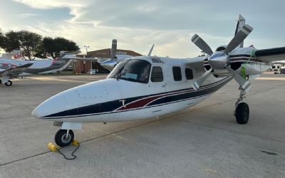 Photo of a 1973 Aero Commander 500S Shrike Commander Aircraft for sale