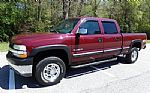2002 Silverado 2500HD LS Thumbnail 1