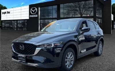 Photo of a 2023 Mazda CX-5 SUV for sale