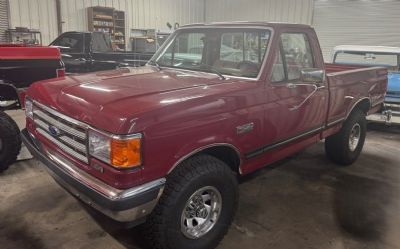 Photo of a 1988 Ford F150 XL for sale
