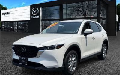 2023 Mazda CX-5 SUV