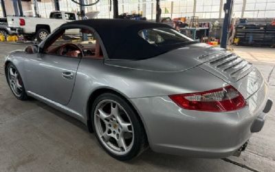 Photo of a 2006 Porsche 911 Convertible for sale