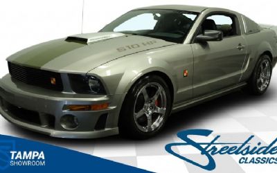 Photo of a 2008 Ford Mustang Roush P-51 2008 Ford Roush Mustang Roush P-51 for sale