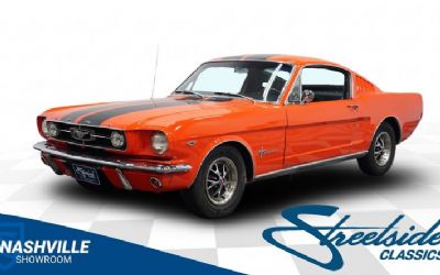 Photo of a 1965 Ford Mustang 2+2 Fastback for sale