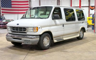 Photo of a 2002 Ford Econoline Conversion Van for sale