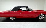 1964 Thunderbird Convertible Thumbnail 7