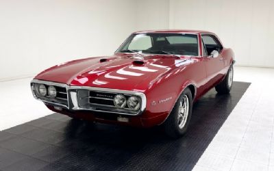 Photo of a 1967 Pontiac Firebird Hardtop for sale