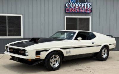 Photo of a 1971 Ford Mach 1 429 Cobra Jet for sale