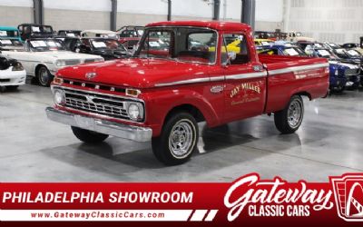 Photo of a 1966 Ford F100 for sale