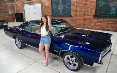 Photo of a 1966 Pontiac GTO for sale