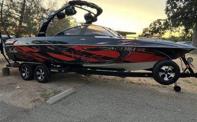 2006 Malibu 23 LSV Wakesetter 