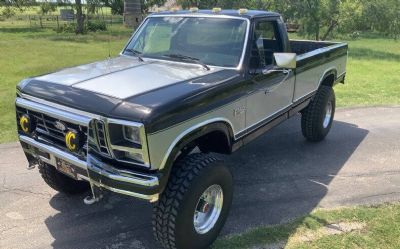 Photo of a 1986 Ford F-350 for sale