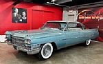 1963 Coupe DeVille Thumbnail 3