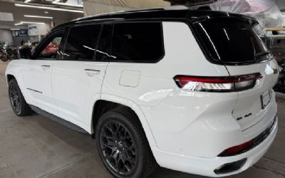 Photo of a 2023 Jeep Grand Cherokee L SUV for sale