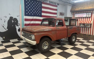 Photo of a 1964 Ford F-100 for sale