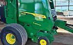 2024 461M Round Baler Thumbnail 5
