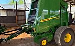 2024 461M Round Baler Thumbnail 6