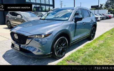 Photo of a 2024 Mazda CX-5 SUV for sale